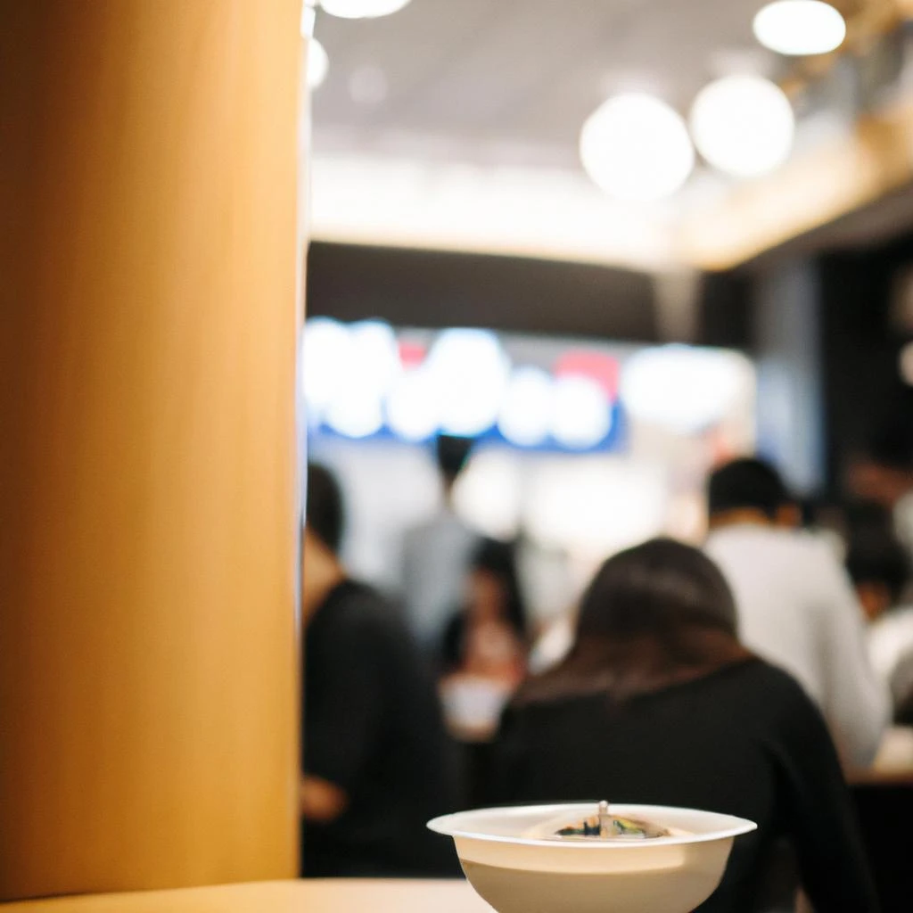 大学生の間で話題沸騰！絶品ラーメンを求めて集まる人気店